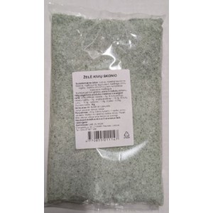 Kiwi flavored jelly, 1 kg